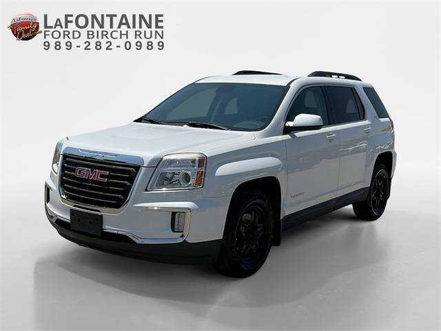 2016 GMC Terrain SLE-2 — SUV — 72,505 mi — Birch Run, MI