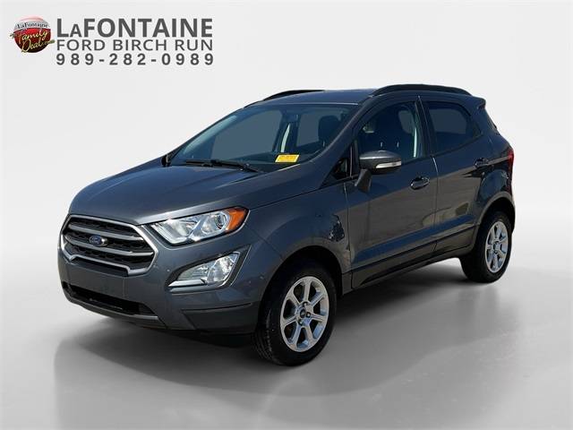 2019 Ford EcoSport SE — SUV — 59,963 mi — Birch Run, MI