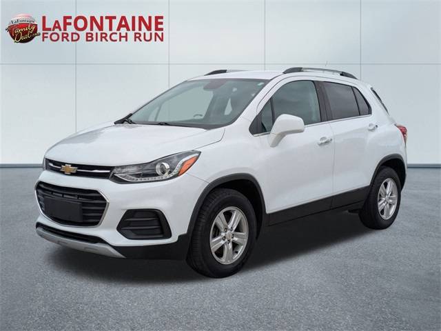 2018 Chevrolet Trax LT — SUV — 99,651 mi — Birch Run, MI