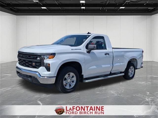2024 Chevrolet Silverado 1500 WT — Pickup Truck — 14,070 mi — Birch Run, MI