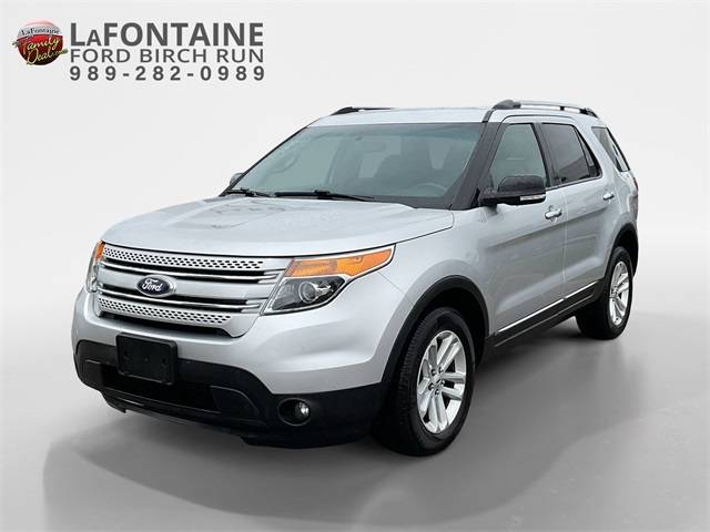 2015 Ford Explorer XLT — SUV — 160,556 mi — Birch Run, MI