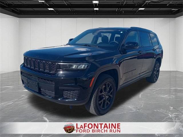2024 Jeep Grand Cherokee Altitude — SUV — 62,408 mi — Birch Run, MI
