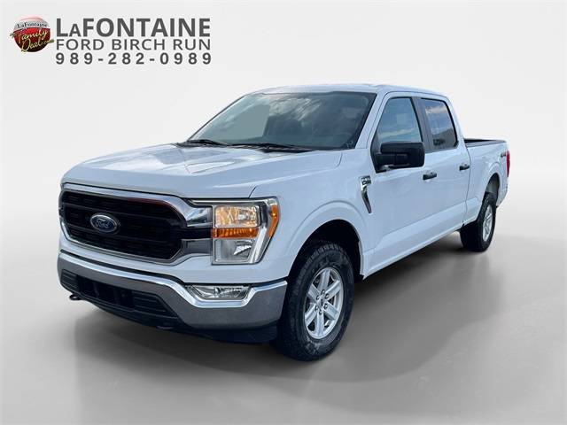 2022 Ford F-150 XLT — Pickup Truck — 33,972 mi — Birch Run, MI