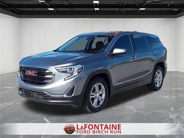 2020 GMC Terrain SLE — SUV — 81,192 mi — Birch Run, MI