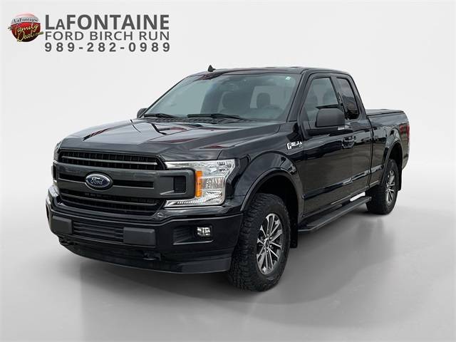 2020 Ford F-150 XLT — Pickup Truck — 72,507 mi — Birch Run, MI