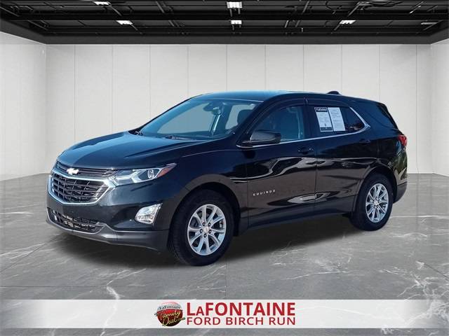 2020 Chevrolet Equinox LT — SUV — 67,178 mi — Birch Run, MI