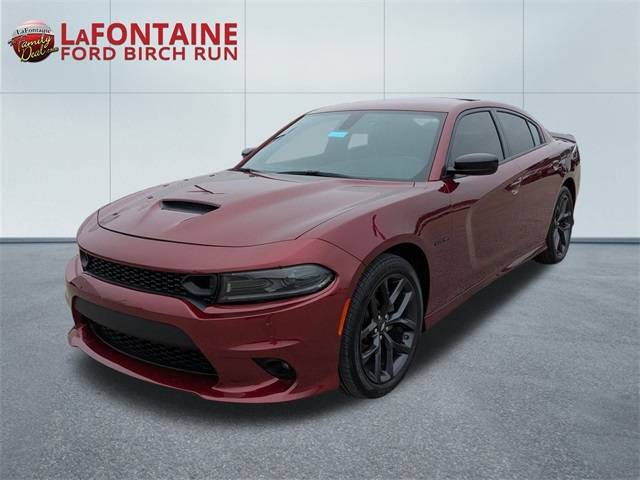 2022 Dodge Charger R/T — Sedan — 48,834 mi — Birch Run, MI