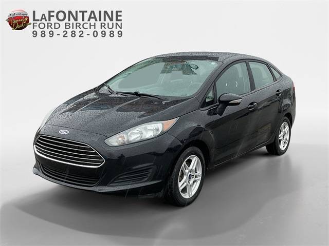 2018 Ford Fiesta SE — Sedan — 124,174 mi — Birch Run, MI