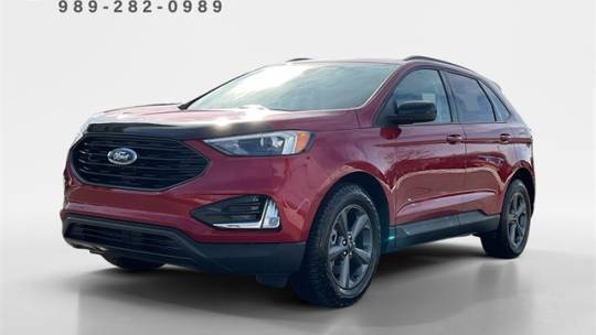 2024 Ford Edge SEL — SUV — 7,181 mi — Birch Run, MI