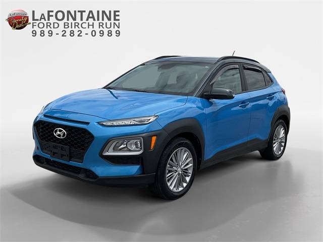 2020 Hyundai Kona SEL — SUV — 74,761 mi — Birch Run, MI