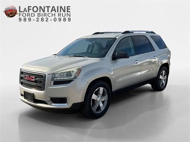 2016 GMC Acadia SLE — SUV — 87,224 mi — Birch Run, MI