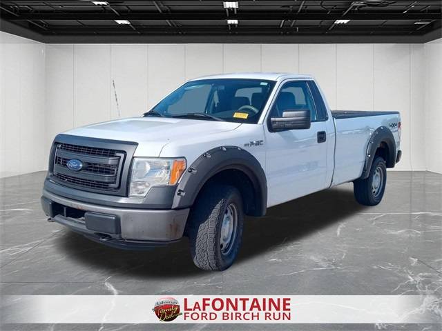 2013 Ford F-150 XL — Pickup Truck — 91,828 mi — Birch Run, MI