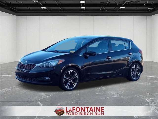 2016 Kia Forte EX — Hatchback — 96,136 mi — Birch Run, MI