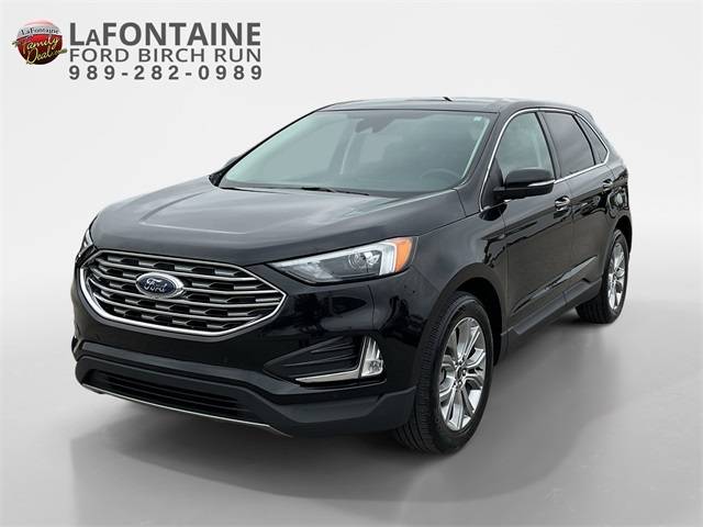 2024 Ford Edge Titanium — SUV — 35,547 mi — Birch Run, MI