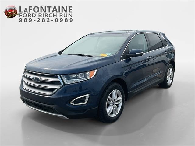 2017 Ford Edge SEL — SUV — 98,363 mi — Birch Run, MI