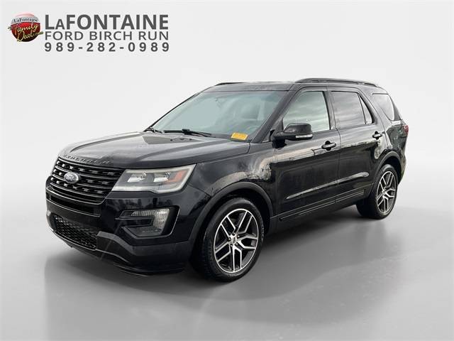 2016 Ford Explorer Sport — SUV — 122,747 mi — Birch Run, MI
