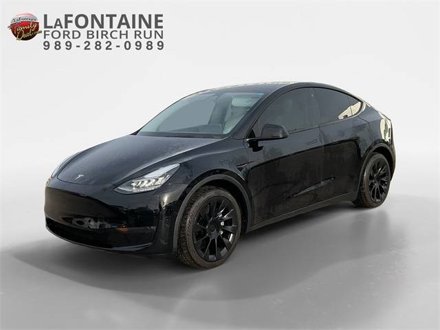 2021 Tesla Model Y Long Range — SUV — 48,156 mi — Birch Run, MI