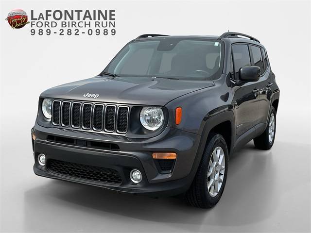 2019 Jeep Renegade Latitude — SUV — 128,722 mi — Birch Run, MI