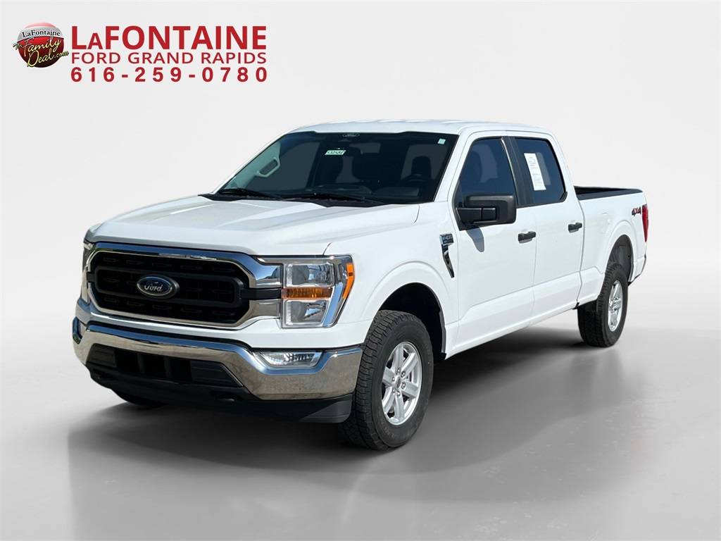 2022 Ford F-150 XLT — Pickup Truck — 48,045 mi — Birch Run, MI
