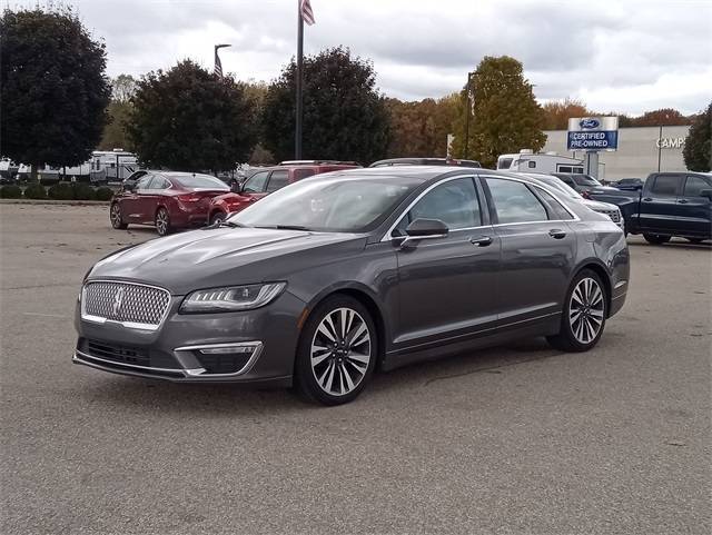 2017 Lincoln MKZ Reserve — Sedan — 102,707 mi — Birch Run, MI