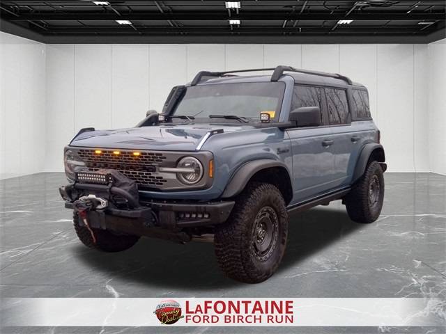 2023 Ford Bronco Everglades