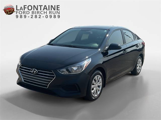 2022 Hyundai Accent SE — Sedan — 41,414 mi — Birch Run, MI