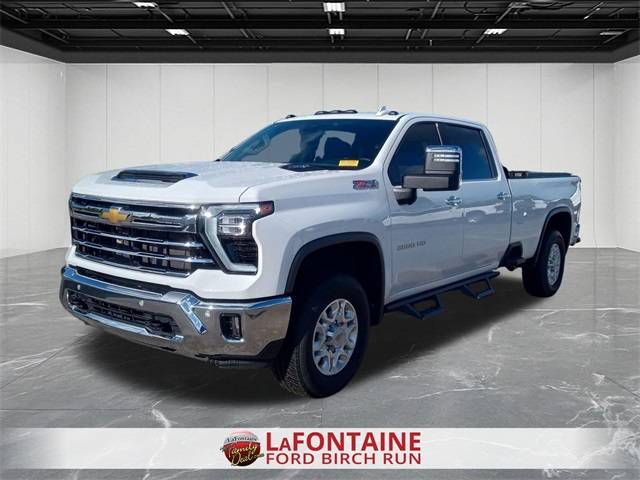 2024 Chevrolet Silverado 2500HD LTZ — Pickup Truck — 31,848 mi — Birch Run, MI