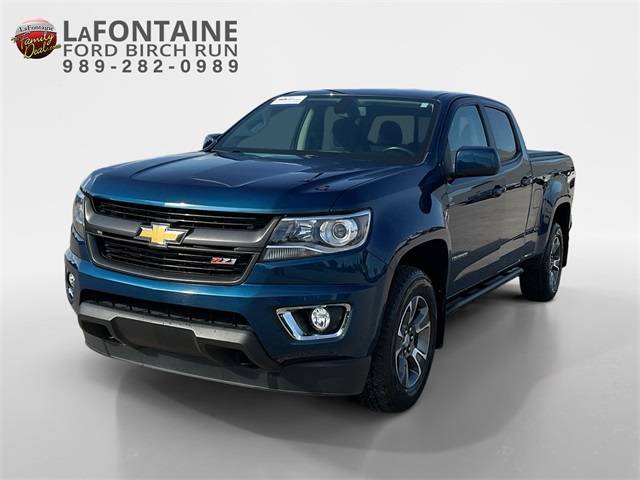2019 Chevrolet Colorado Z71 — Pickup Truck — 21,677 mi — Birch Run, MI