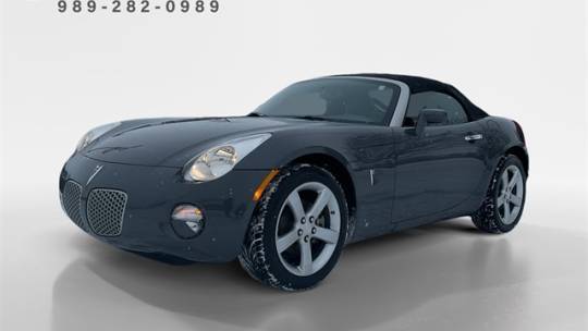 2008 Pontiac Solstice