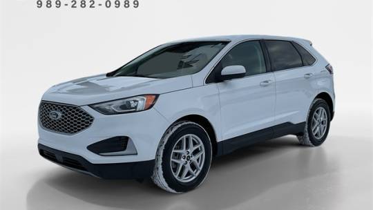 2023 Ford Edge SEL — SUV — 23,927 mi — Birch Run, MI