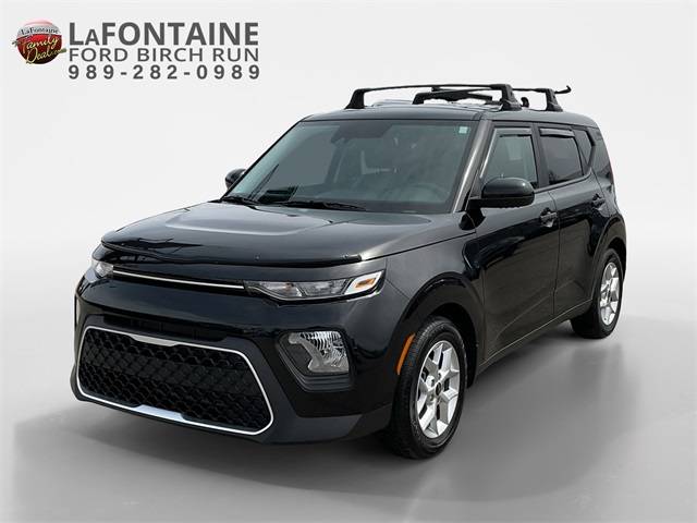 2022 Kia Soul LX — Hatchback — 9,479 mi — Birch Run, MI