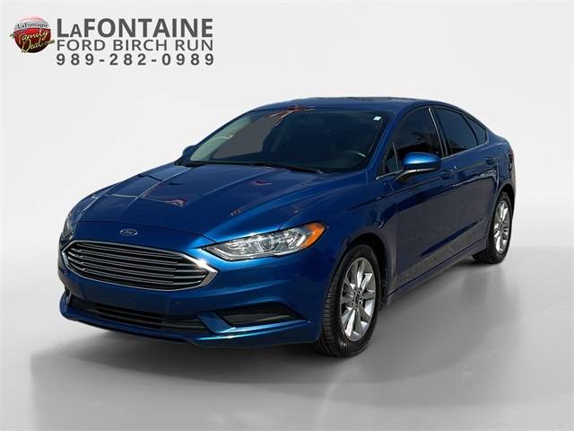 2017 Ford Fusion SE — Sedan — 120,266 mi — Birch Run, MI
