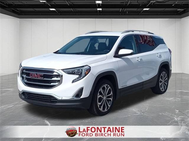 2019 GMC Terrain SLT — SUV — 70,648 mi — Birch Run, MI