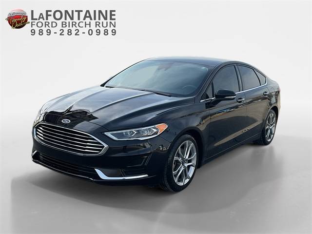 2020 Ford Fusion SEL — Sedan — 54,319 mi — Birch Run, MI