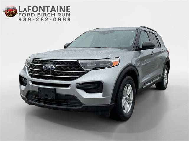 2022 Ford Explorer XLT — SUV — 37,382 mi — Birch Run, MI