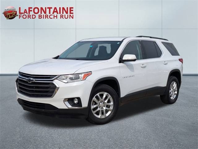 2019 Chevrolet Traverse LT Cloth — SUV — 83,000 mi — Birch Run, MI