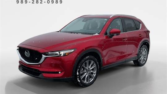 2021 Mazda CX-5 Grand Touring — SUV — 43,967 mi — Birch Run, MI