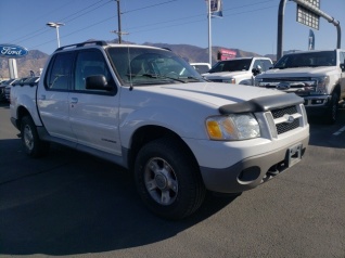 2002 Ford Explorer Sport Trac For Sale In Lexington Sc