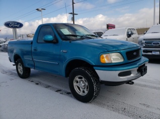 Used 1998 Ford F 150s For Sale Truecar