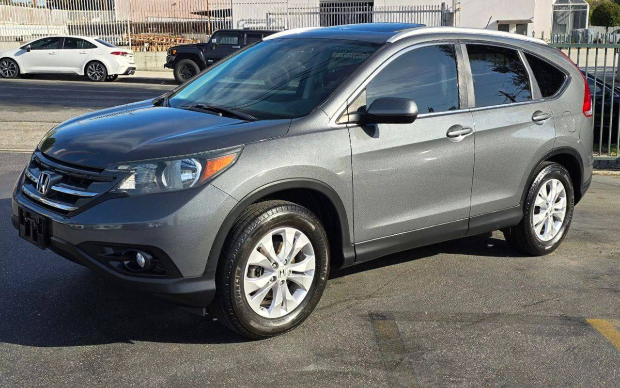 2013 Honda CR-V EX-L — SUV — 134,786 mi — Los Angeles, CA