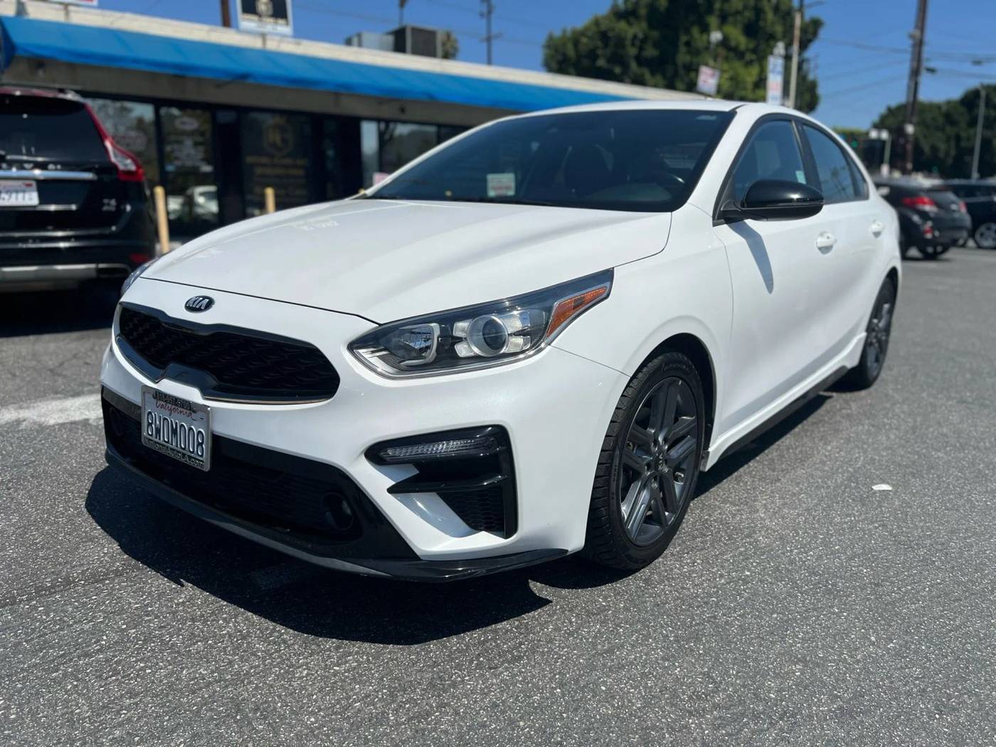 2021 Kia Forte GT-Line — Sedan — 47,441 mi — Los Angeles, CA