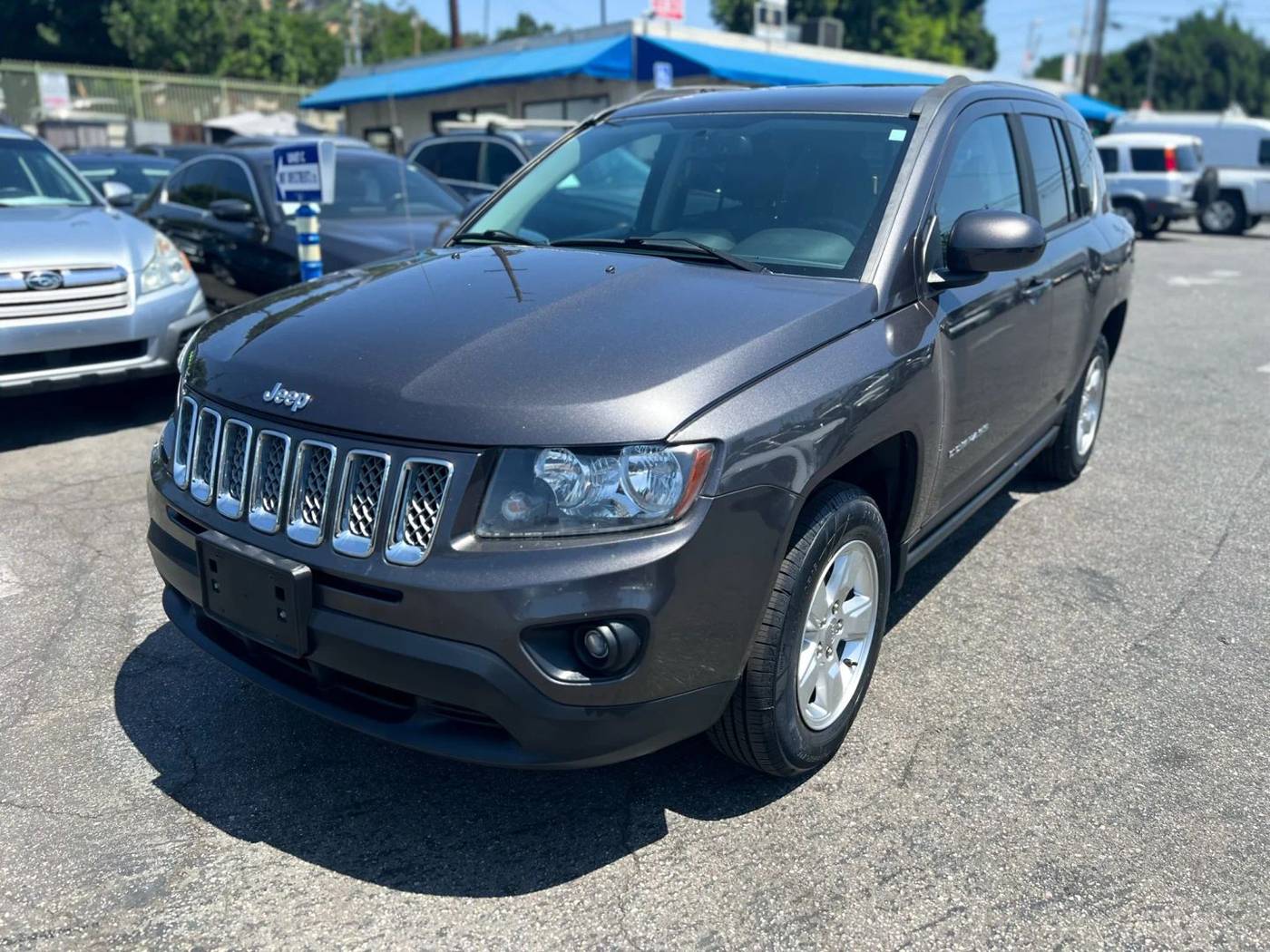 2016 Jeep Compass Latitude — SUV — 51,437 mi — Los Angeles, CA