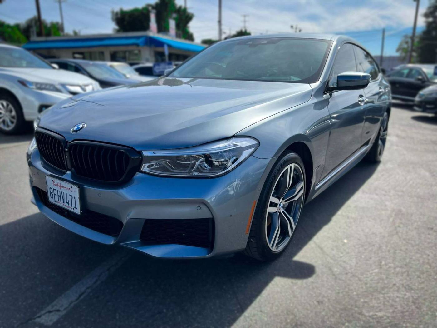 2018 BMW 6 Series 640i — Hatchback — 99,604 mi — Los Angeles, CA