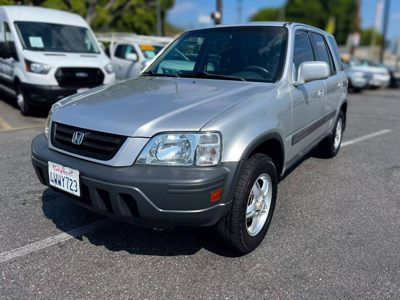 2000 Honda CR-V EX — SUV — 126,888 mi — Los Angeles, CA