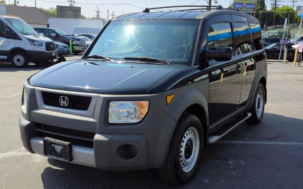 2003 Honda Element DX — SUV — 120,927 mi — Los Angeles, CA
