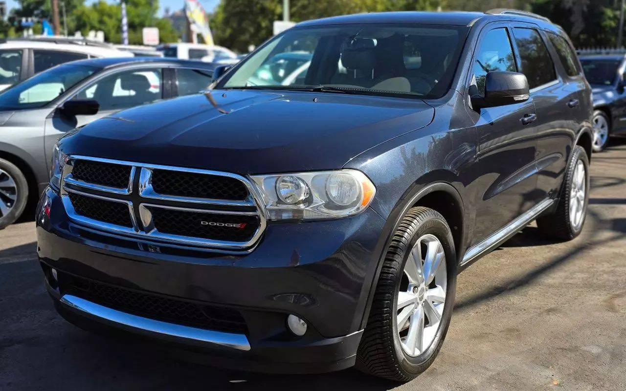 2012 Dodge Durango Crew — SUV — 112,462 mi — Los Angeles, CA