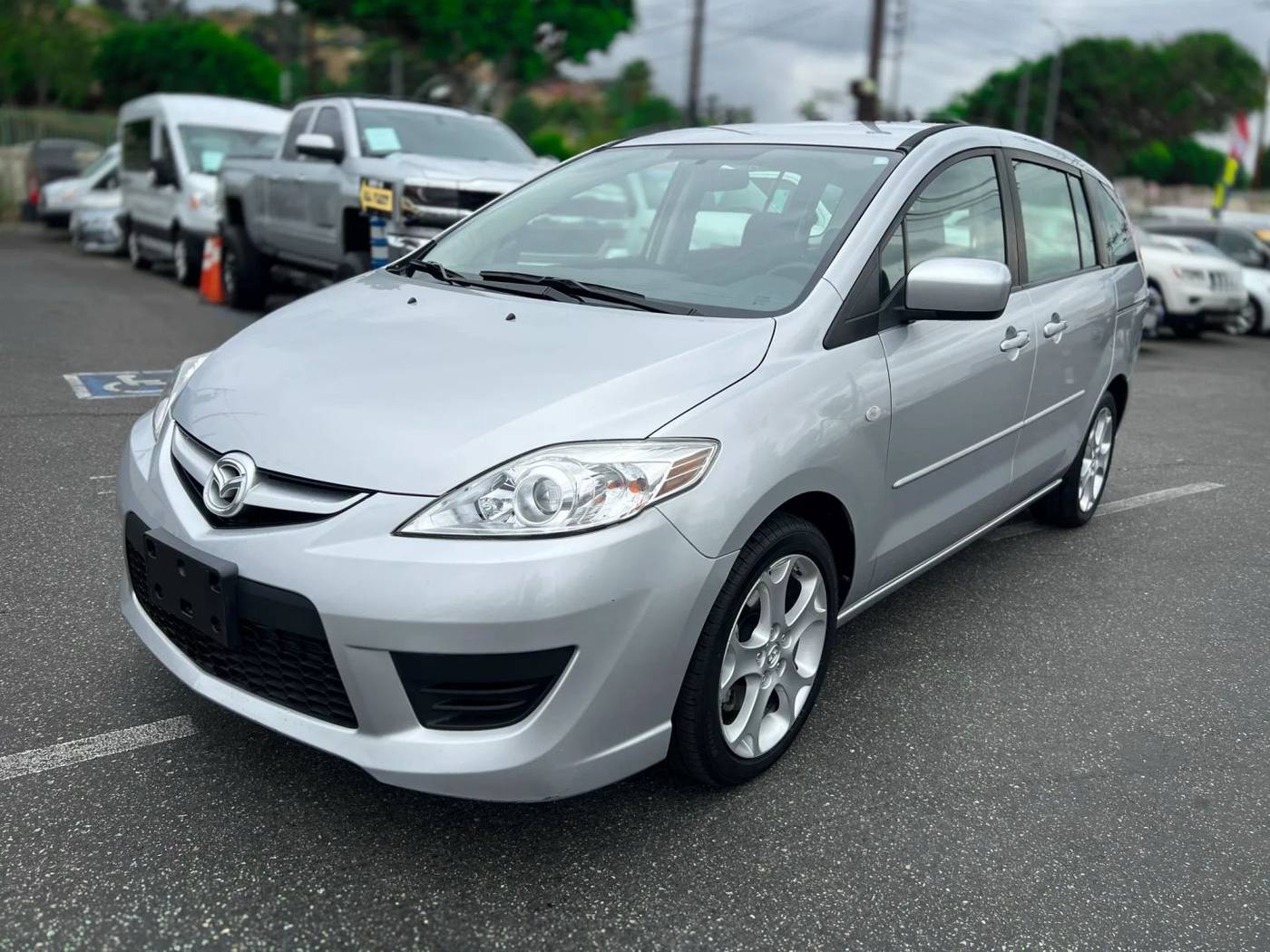 2009 Mazda Mazda5 Sport — Minivan — 41,810 mi — Los Angeles, CA