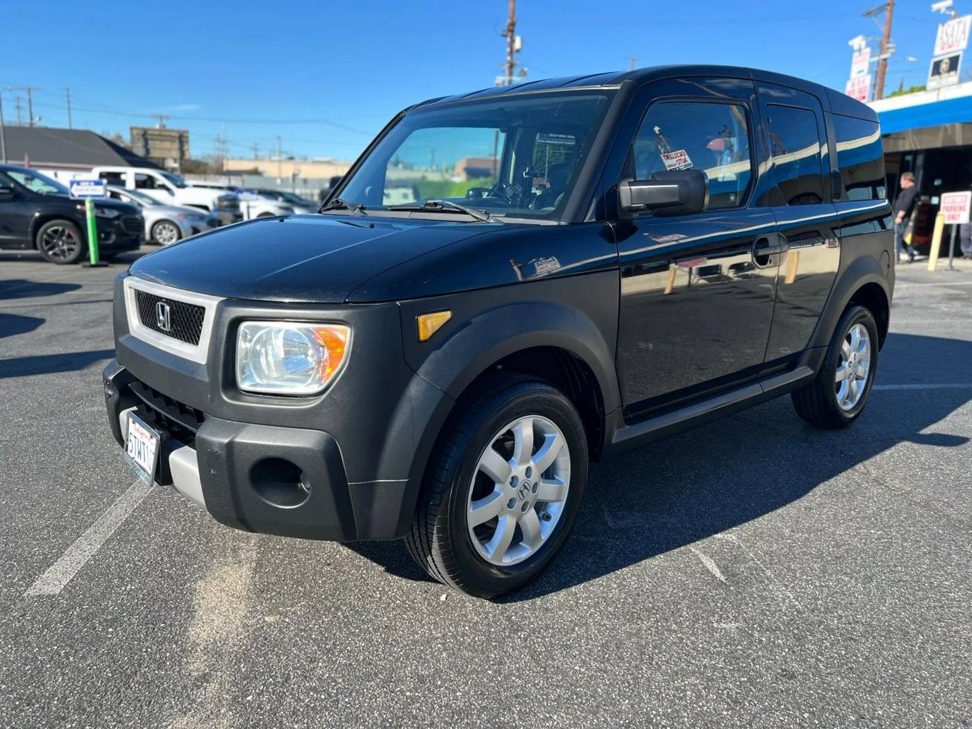 2006 Honda Element EX