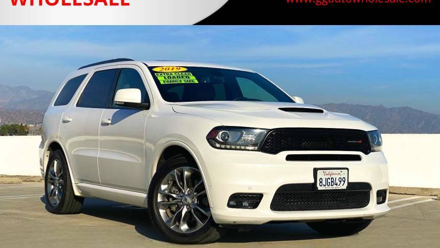 2019 Dodge Durango R/T — SUV — 103,367 mi — North Hollywood, CA