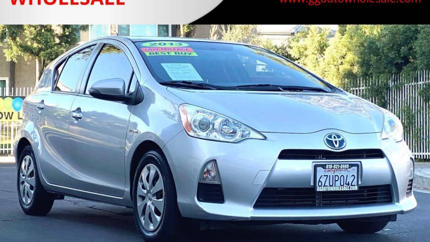 2013 Toyota Prius c Four — Hatchback — 93,129 mi — North Hollywood, CA